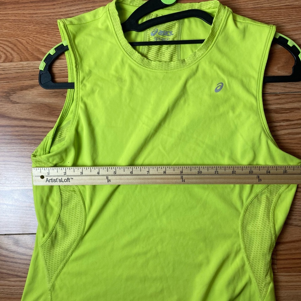 ASICS sleeveless - Picture 4 of 5